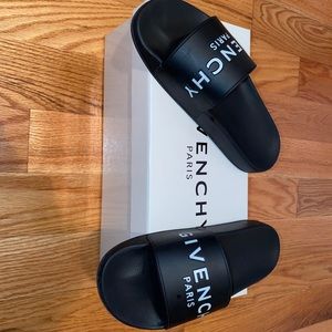 Givenchy slides